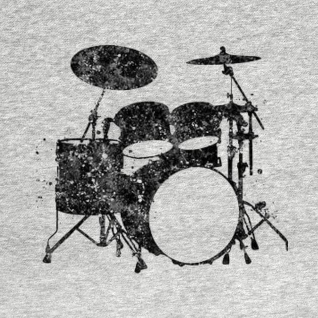 Drum Kit by Drummer Ts